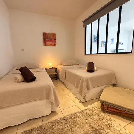 Apartment Rdc De Nauzan *