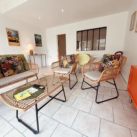 Apartment Rdc De Nauzan *