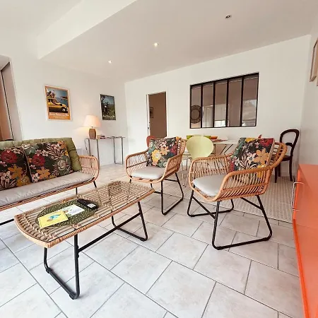 Apartment Rdc De Nauzan *