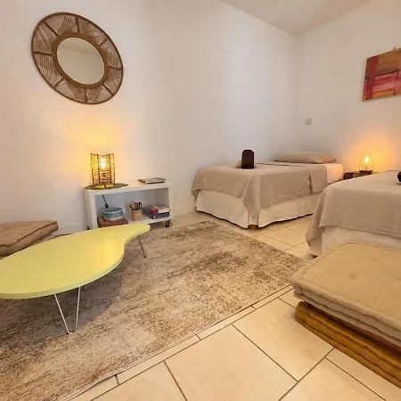 Rdc De Nauzan Apartment *