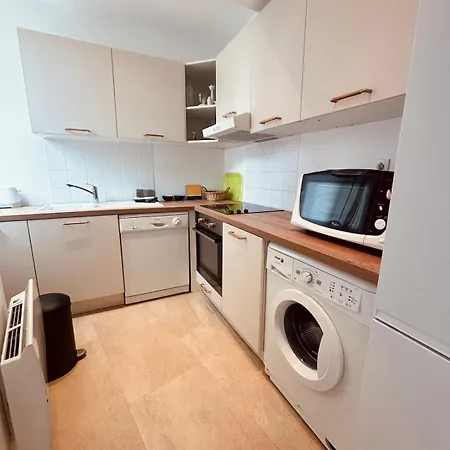 Apartment Rdc De Nauzan Saint-Palais-sur-Mer