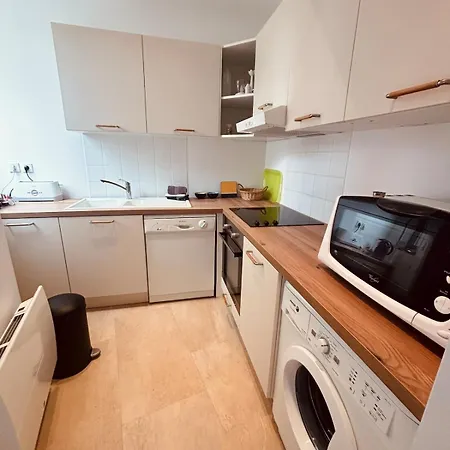 Apartment Rdc De Nauzan *