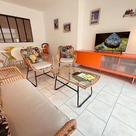 Apartment Rdc De Nauzan *