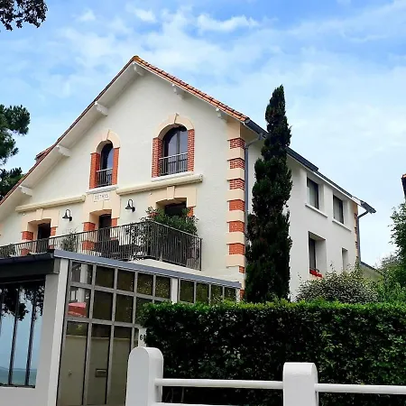 Rdc De Nauzan Apartment *