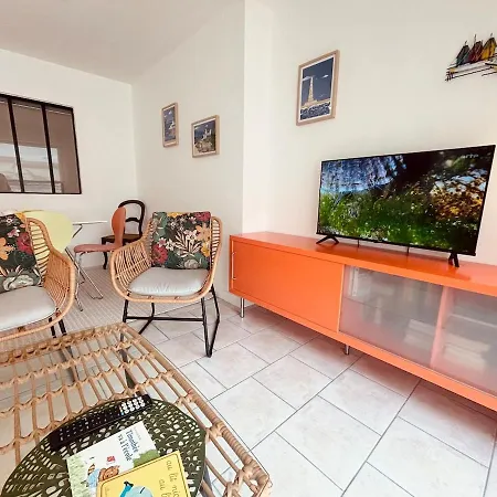 Apartment Rdc De Nauzan Saint-Palais-sur-Mer